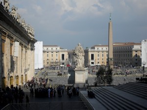 San Pietro Meydanı